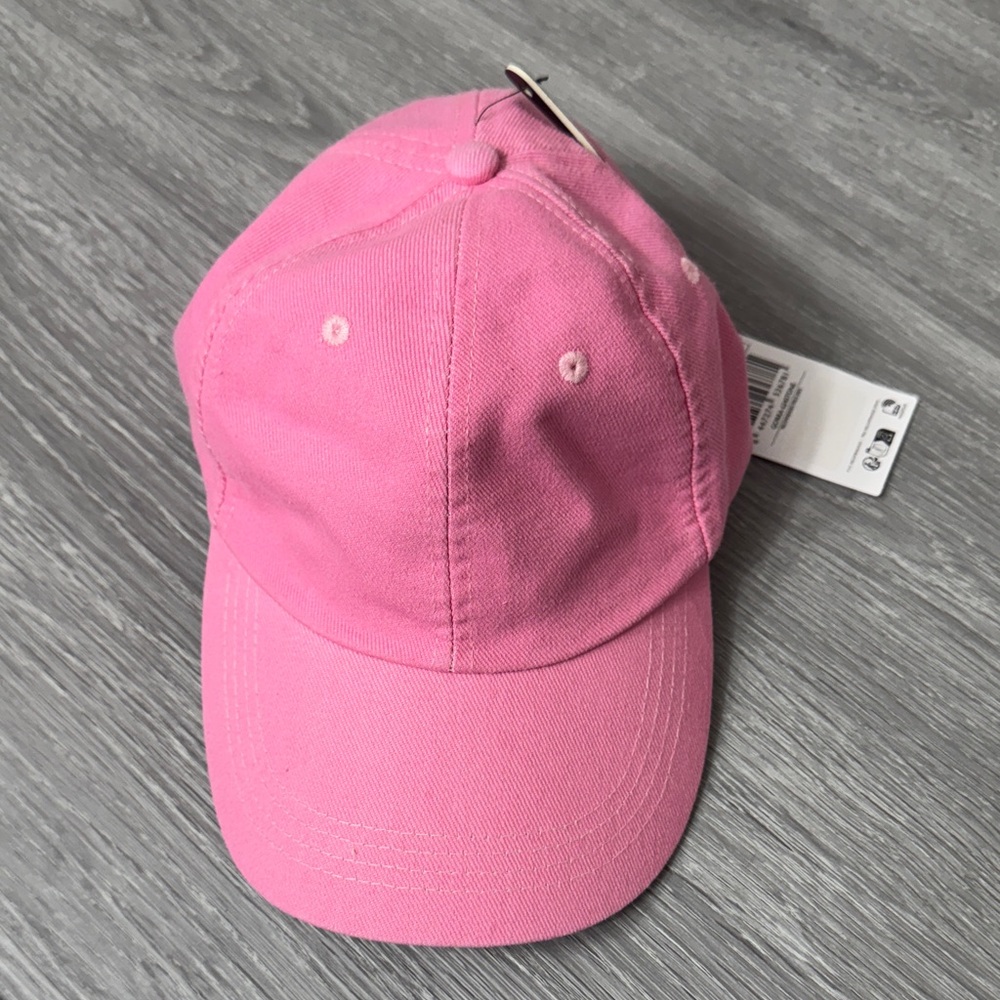 Mango Pink Cap